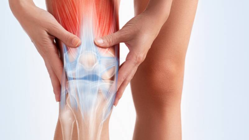 Conditions Treated Knee Pain