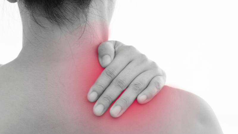 Conditions Treated Muscle Pain