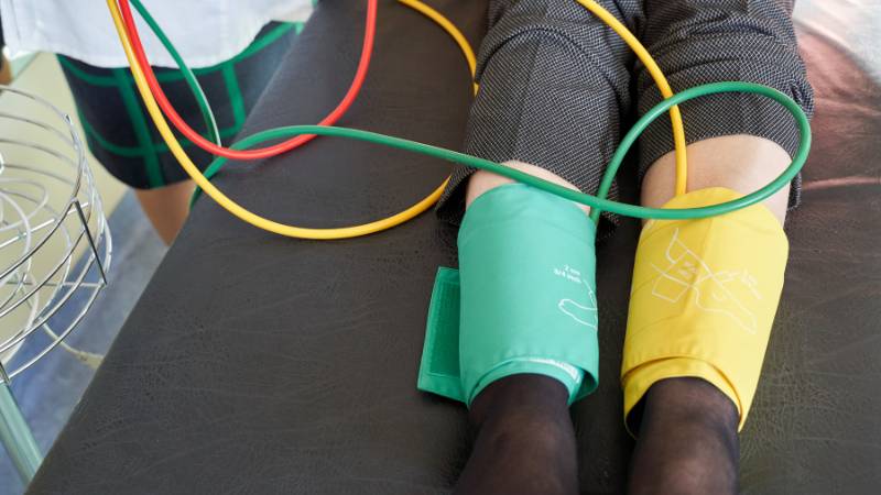 Conditions Treated Peripheral Vascular Disease