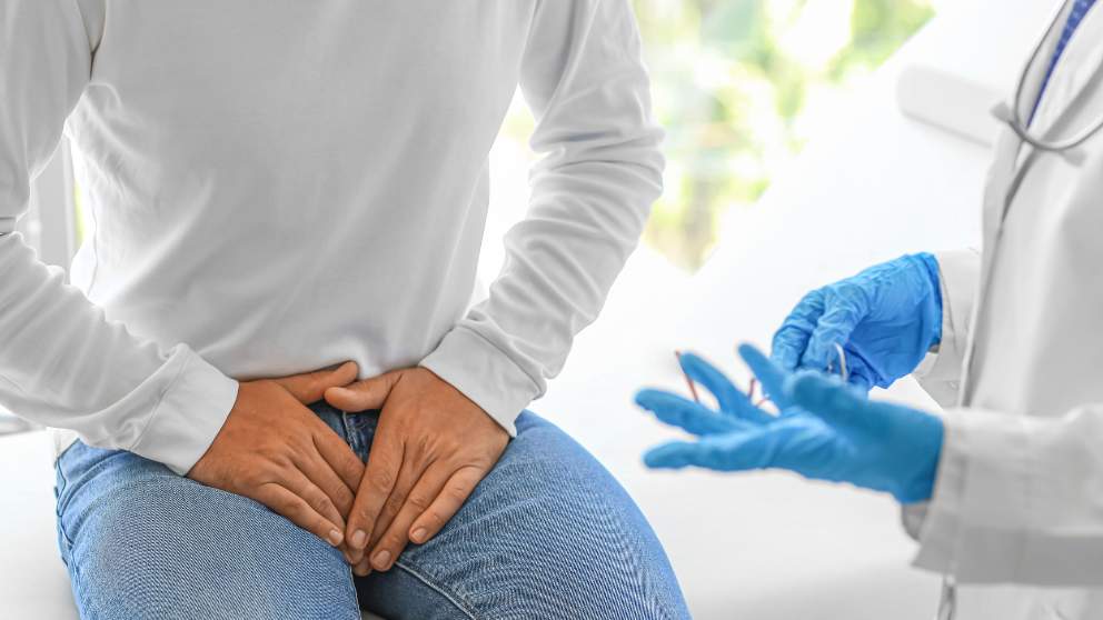 Prostate Enlargement Symptoms